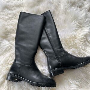 Stuart Weitzman Black Over the Knee Boots